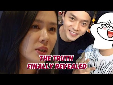 THIS IS THE BIG REASON WHY SON YEJIN DID NOT ATTEND TO HYUN BIN'S MOVIE PREMIERE!