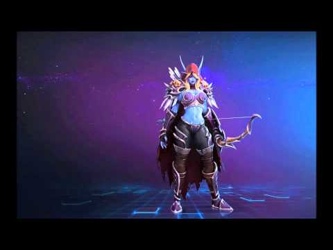 Sylvanas Quotes - Heroes of the Storm