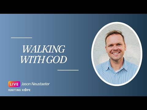 Walking with God