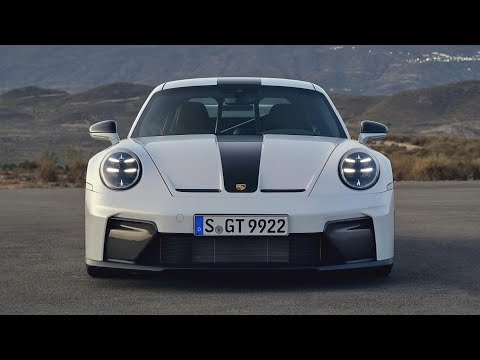 All New 2025 Porsche 911 GT3 with Weissach-Package, in beautiful details!