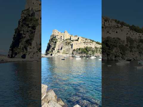 Autumn's BEST KEPT SECRET on Ischia Island!