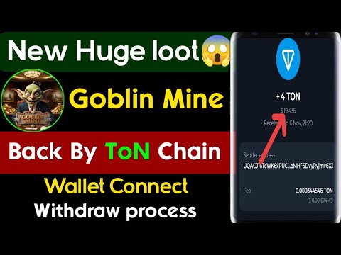 Goblin mine game | Goblin mine game Withdrawal | goblin mine | goblin mine real or fake