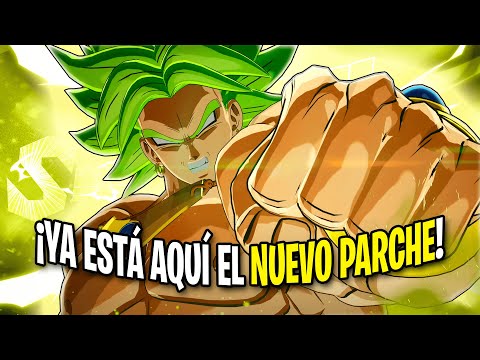 Así es el NUEVO PARCHE de DRAGON BALL SPARKING! ZERO (Han cambiado CASI TODO)