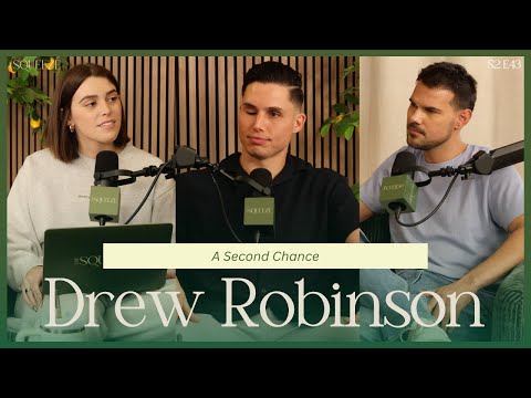 Drew Robinson: A Second Chance