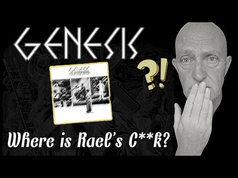 Genesis 'The Lamb' What Really Happened to Rael's C**k?