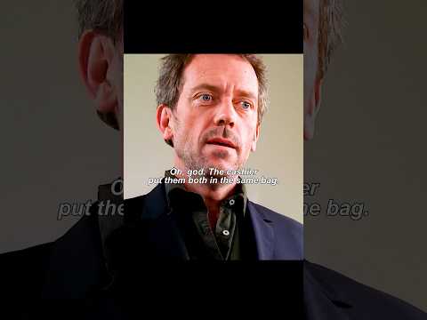 Surprise,Dr.House speaks Chinese,He’s really good at everything #movie #shorts #video