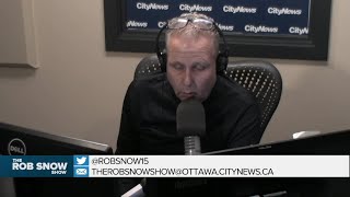 The Rob Snow Show - Friday, January 14, 2022