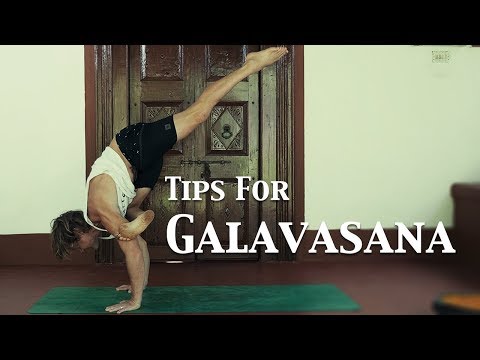 Tips for Galavasana | Ashtanga Yoga with Mark Robberds