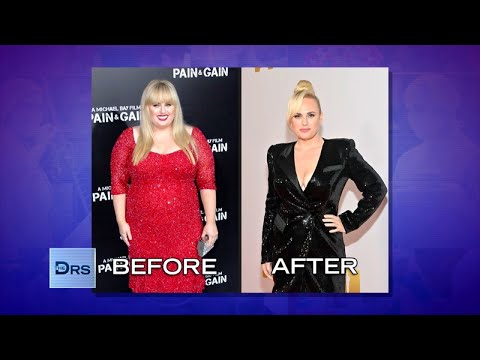 How Rebel Wilson Lost 70+ Pounds