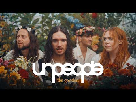 unpeople - the garden (official music video)