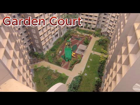 TENGAH🗝️ Garden Court 🗝️Key collection