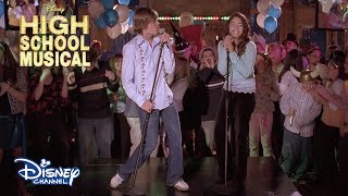 Start Of Something New | High School Musical