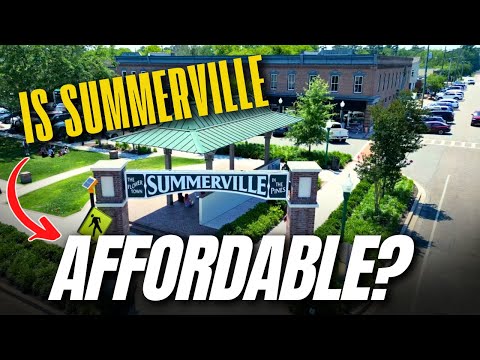 Cost of Living in Summerville, SC | A Budget-Friendly Breakdown