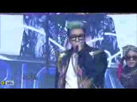 BIGBANG_0422_SBS Inkigayo_BAD BOY.mp4