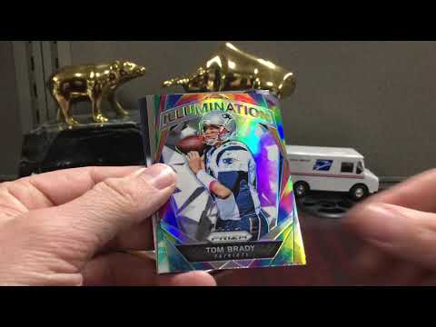 2017 Panini Prizm Football Retail 24 Pack Break