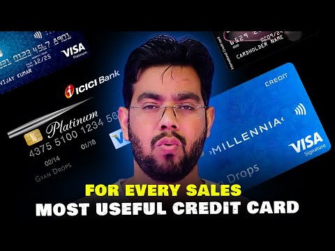 4 Best Credit Card in 2024 - Lifetime Free & Paid🔥