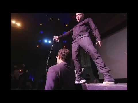 Things Got "Freaky" on Tour! | Jo Koy : Just Kidding World Tour