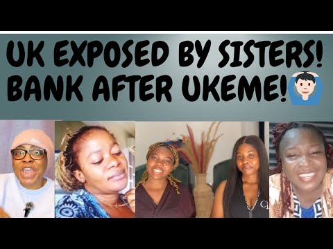 UKEME RAN FROM ABUJA TO AVOID DEPT @ukfamilyshow @Editorial.EmmysFamily @cruisewithlily5590