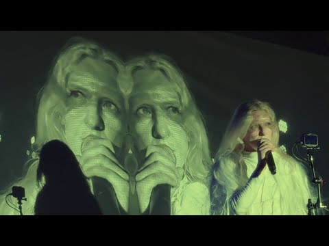 ionnalee / iamamiwhoami - live at Belasco; Los Angeles, CA 6/1/24