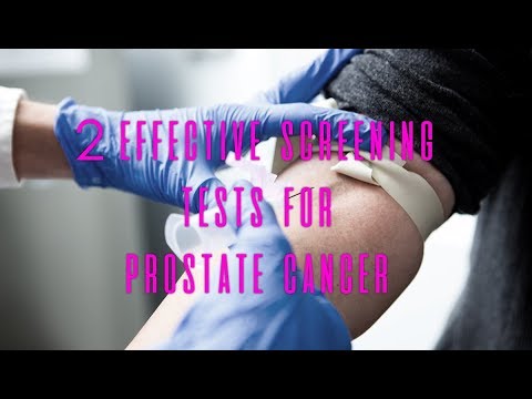 2 Effective Screening Tests for Prostate Cancer - Dr. Nicholas Laryngakis