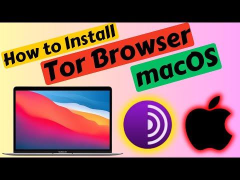 How to Install Tor Browser on macOS | How to Install Tor Browser on Macbook