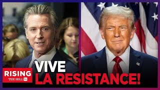 Dems FREAKING Out!! Governor Newsom, Blue States TRY to TRUMP-PROOF Policies