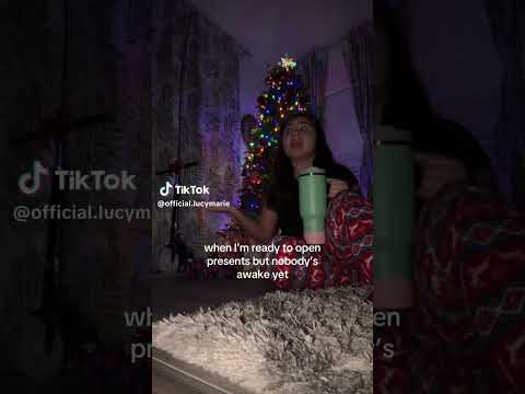 5am on the dot #christmas #funny #real #tiktok #merrychristmas #relatable #family #winer #fun