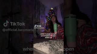 5am on the dot #christmas #funny #real #tiktok #merrychristmas #relatable #family #winer #fun