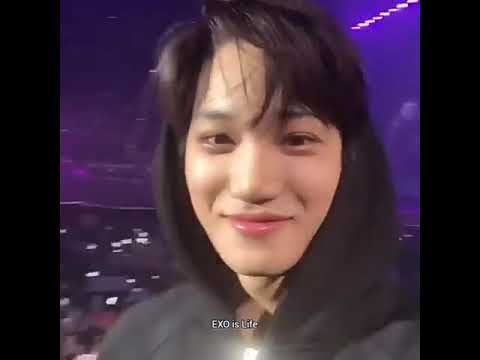 EXO Kai video - Levitating (Dua Lipa)