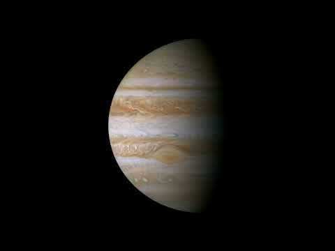 Jupiter's Binaural Powernap ( 1 Hour of Meditation )