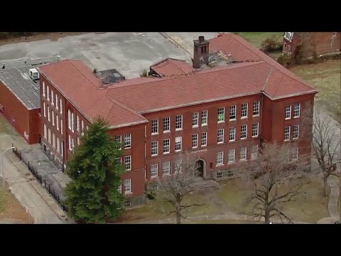 Fundraising underway to turn vacant STL school into rehab center