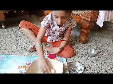 #കളിക്കിടയിലെ പരീക്ഷണം #viral videos #chappathi making#cooking