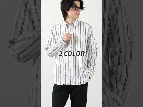 【大人】雰囲気が漂うB.Dシャツ【ロココ】#fashion #shorts