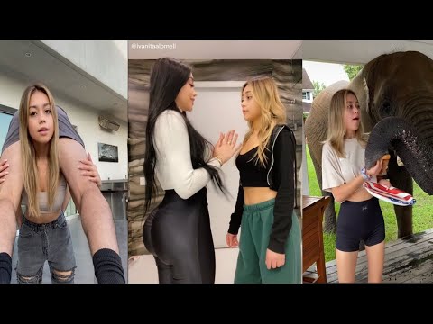 Ivanita Lomeli New Funny Tik Tok Videos 2023  | BEST Of Ivanita Lomeli Videos