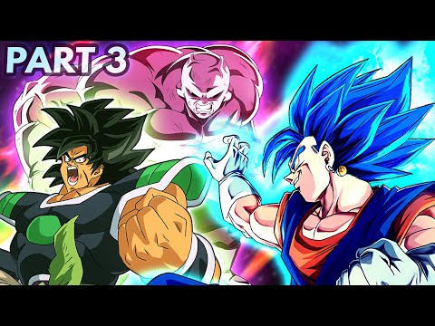 What if VEGITO Stayed FUSED? (Part 3)