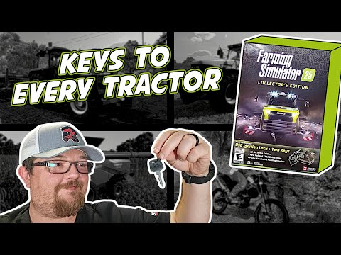 Why You NEED The Collectors Edition Of Farming Simulator 25