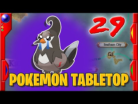 Pokemon TTRPG - Shop till you Drop! - 29 - Unbeatable: A Kanto Journey