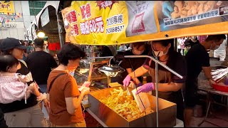 高雄鹹酥雞嘉年華2023｜人氣爆棚/Taiwan t Street Food