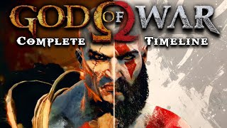 God of War: The Complete Timeline - What You Need to Know!