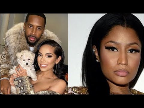 SAFAREE ERICA MENA NICKI MINAJ CLOUT CHASING SITUATION HERES WHY #safaree #ericamena #nickiminaj