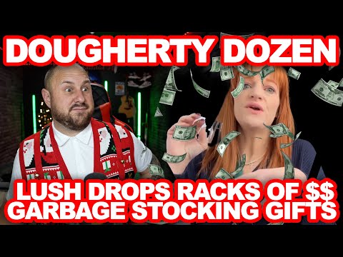 Dougherty Dozen Hits The Dollar Store For Stocking Stuffers