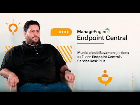 Municipio de Bayamon gestiona su TI con Endpoint Central y ServiceDesk Plus | ManageEngine LATAM