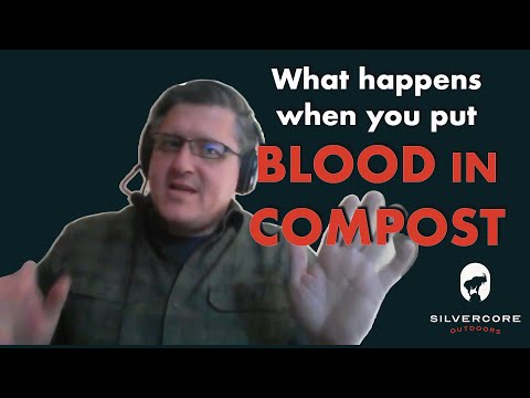 Putting Blood in Compost