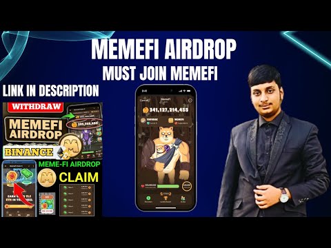 Memefi airdrop