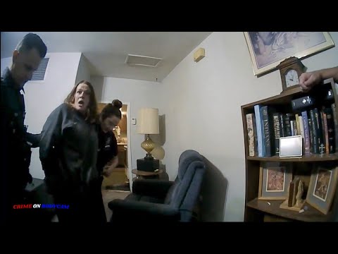 Police Arrest Woman After She Broke Into Someone's Home Then Refused to Leave