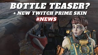 Apex Legends - What do these bottles mean? + New Twitch Prime Skin