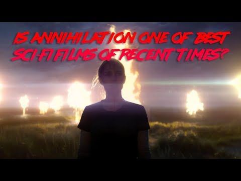 Cinema Macabro: Annihilation a review