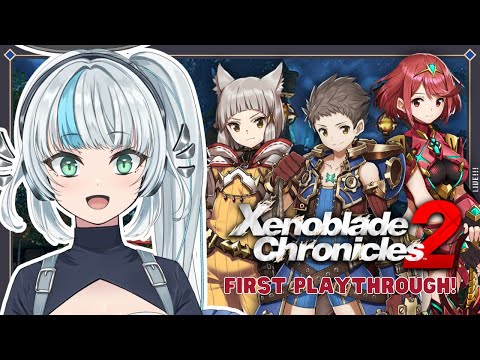 Ch. 2: Onward to Torigoth! | Xenoblade Chronicles 2