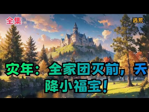 【灾年：全家团灭前，天降小福宝！】全集：生逢灾年，邰家村老少活命艰难。 邰六爷一家更是噩运不断，马上要团灭的时候，痴傻了三年的奶团子却突然清醒了！