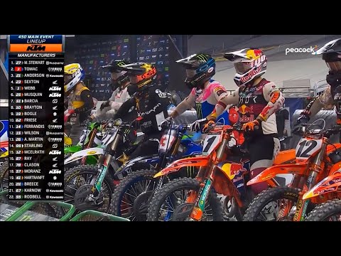 AMA Supercross 2022 - Detroit |